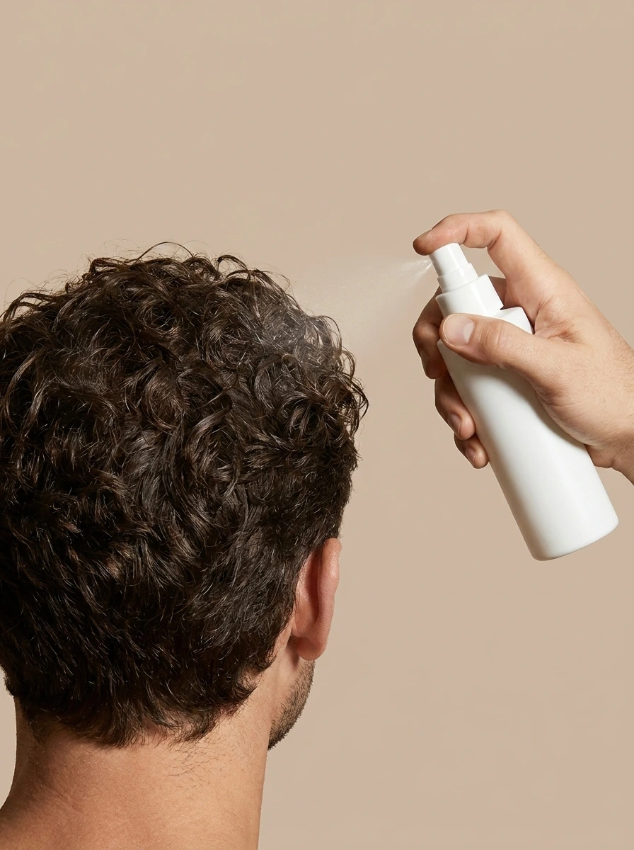 Chute de cheveux
